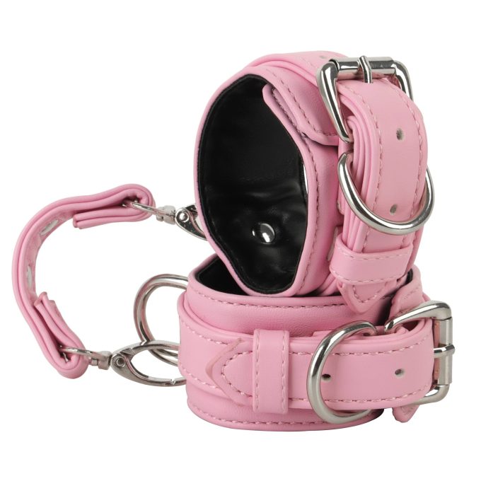 Banoch handboeien van pu leer roze zwart bondage 987102328 6 scaled scaled Banoch handboeien van pu leer roze zwart bondage 987102328 6 scaled scaled