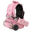 Banoch handboeien van pu leer roze zwart bondage 987102328 7 scaled scaled Banoch handboeien van pu leer roze zwart bondage 987102328 7 scaled scaled