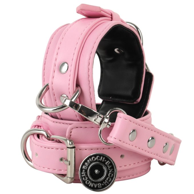 Banoch handboeien van pu leer roze zwart bondage 987102328 7 scaled scaled Banoch handboeien van pu leer roze zwart bondage 987102328 7 scaled scaled