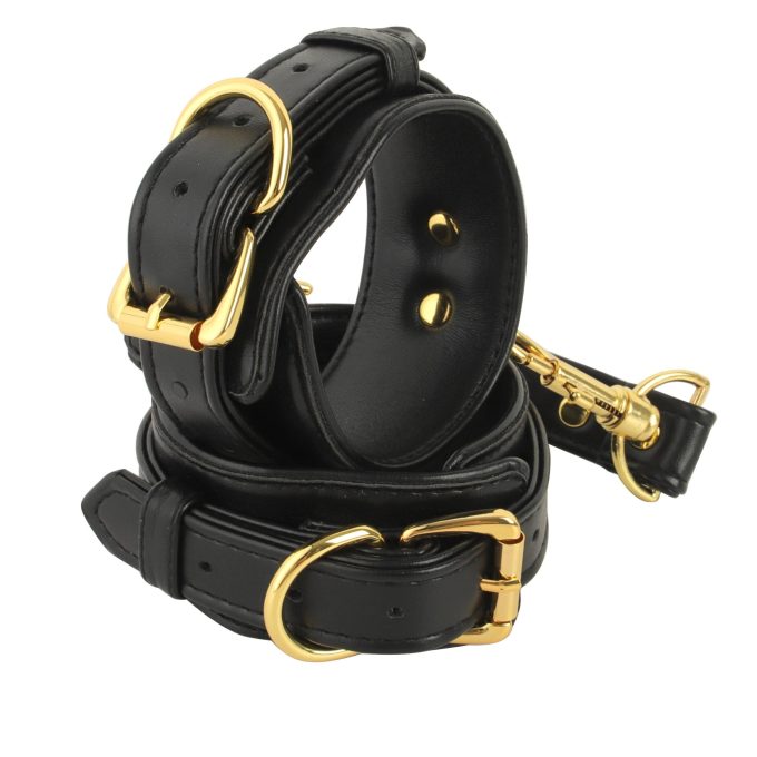 Banoch handboeien van pu leer zwart goud bondage 987102326 1 scaled scaled Banoch handboeien van pu leer zwart goud bondage 987102326 1 scaled scaled