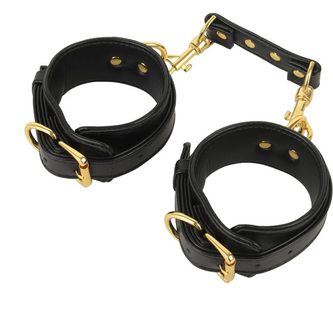 Banoch handboeien van pu leer zwart goud bondage 987102326 3 scaled scaled Banoch handboeien van pu leer zwart goud bondage 987102326 3 scaled scaled