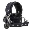 Banoch handboeien van pu leer zwart zilver bondage 987102334 1 scaled scaled Banoch handboeien van pu leer zwart zilver bondage 987102334 1 scaled scaled