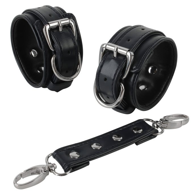 Banoch handboeien van pu leer zwart zilver bondage 987102334 12 scaled scaled Banoch handboeien van pu leer zwart zilver bondage 987102334 12 scaled scaled