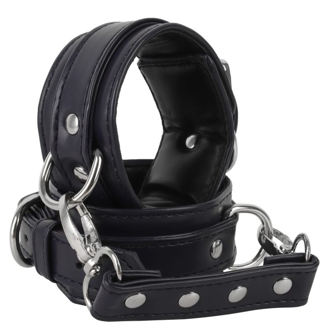 Banoch handboeien van pu leer zwart zilver bondage 987102334 2 scaled scaled Banoch handboeien van pu leer zwart zilver bondage 987102334 2 scaled scaled