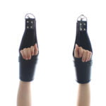 Banoch hangboeien imitatieleer zwart 987102243 vs 8