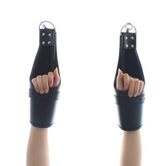 Banoch hangboeien imitatieleer zwart 987102243 vs 8