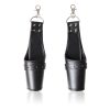 Banoch hangboeien imitatieleer zwart 987102243 vs 9 Banoch hangboeien imitatieleer zwart 987102243 vs 9