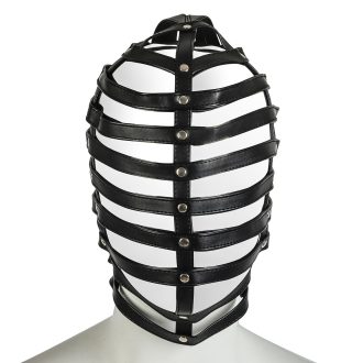 Banoch masker inconnu zwart 987101982 1