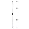 Pinch Thaisticks tepelklemmen metaal 987102245 vs 1