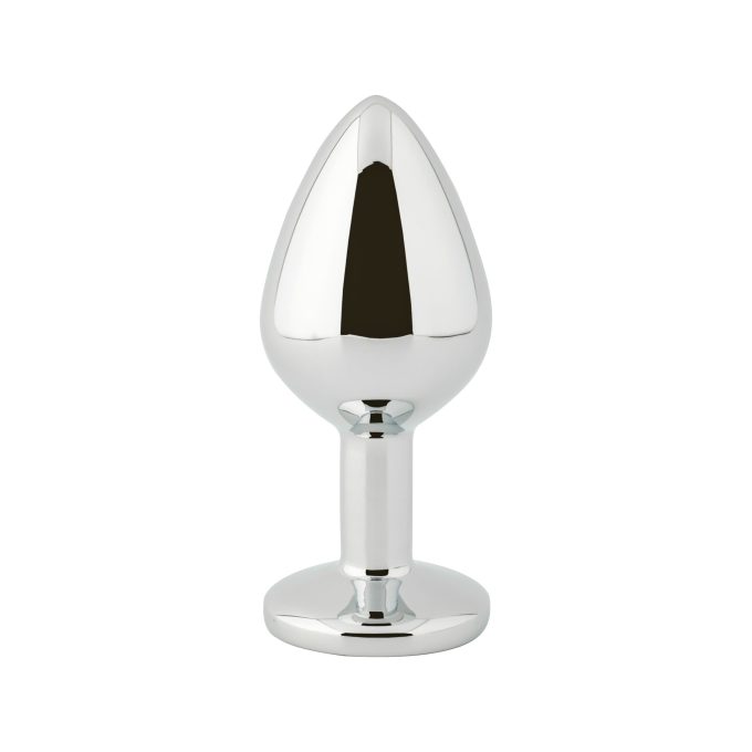 Banoch Buttplug Aurora black Small Metalen buttplug Diamant steen zwart 987102235 4 scaled scaled
