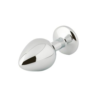 Banoch Buttplug Aurora black Small Metalen buttplug Diamant steen zwart 987102235 5 scaled scaled