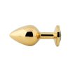 Banoch Buttplug Aurora black gold Small Metalen buttplug Diamant zwart 987102232 3 scaled scaled