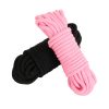 Banoch bondagetouw roze zwart 2 x 10 meter katoen zonder kern zacht 2 scaled scaled Banoch bondagetouw roze zwart 2 x 10 meter katoen zonder kern zacht 2 scaled scaled