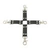 Banoch Black hogtie with clips Zwarte hogtie met haken bondage 1 scaled scaled Banoch Black hogtie with clips Zwarte hogtie met haken bondage 1 scaled scaled