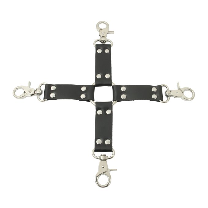 Banoch Black hogtie with clips Zwarte hogtie met haken bondage 1 scaled scaled Banoch Black hogtie with clips Zwarte hogtie met haken bondage 1 scaled scaled