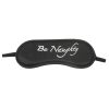 Banoch Bondage Naughty Black zwarte pluche handboeien blinddoek en streel veren 3 scaled scaled