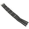 Banoch Collar Leash Flamboyante Black zwarte pu leren halsband met riem bdsm 2 scaled scaled Banoch Collar Leash Flamboyante Black zwarte pu leren halsband met riem bdsm 2 scaled scaled