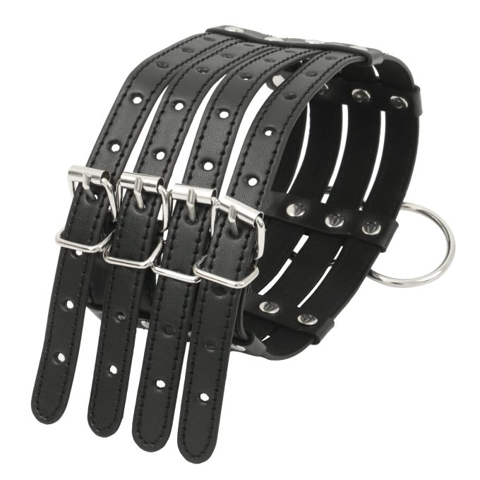 Banoch Collar Leash Flamboyante Black zwarte pu leren halsband met riem bdsm 5 scaled scaled Banoch Collar Leash Flamboyante Black zwarte pu leren halsband met riem bdsm 5 scaled scaled