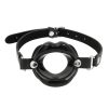 Banoch Gag kissy lips Zwart bondage 3 scaled scaled