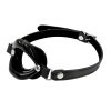 Banoch Gag kissy lips Zwart bondage 6 scaled scaled