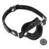 Banoch Gag kissy lips Zwart bondage 8 scaled scaled