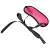 Banoch La Diva hot pink bondage blinddoek zweepje en handboeien 5 scaled scaled