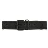 Banoch Lindo Collar Black mesh Neoprene halsband zwart mesh neopreen puppy play 2 scaled scaled