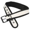 Banoch Lindo Collar Blanco Neoprene halsband wit neopreen puppy play 1 scaled scaled Banoch Lindo Collar Blanco Neoprene halsband wit neopreen puppy play 1 scaled scaled