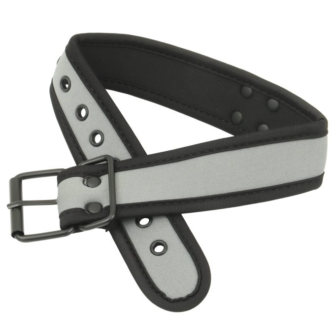 Banoch Lindo Collar Gris Neoprene halsband grijs neopreen puppy play 1 scaled scaled Banoch Lindo Collar Gris Neoprene halsband grijs neopreen puppy play 1 scaled scaled