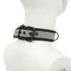 Banoch Lindo Collar Gris Neoprene halsband grijs neopreen puppy play 4 scaled scaled Banoch Lindo Collar Gris Neoprene halsband grijs neopreen puppy play 4 scaled scaled