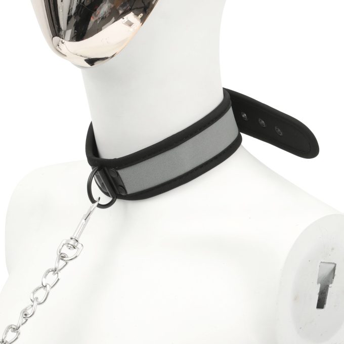 Banoch Lindo Collar Gris Neoprene halsband grijs neopreen puppy play 5 scaled scaled Banoch Lindo Collar Gris Neoprene halsband grijs neopreen puppy play 5 scaled scaled
