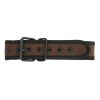 Banoch Lindo Collar Marron Neoprene halsband bruin neopreen puppy play 2 scaled scaled Banoch Lindo Collar Marron Neoprene halsband bruin neopreen puppy play 2 scaled scaled