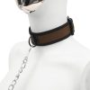 Banoch Lindo Collar Marron Neoprene halsband bruin neopreen puppy play 5 scaled scaled Banoch Lindo Collar Marron Neoprene halsband bruin neopreen puppy play 5 scaled scaled