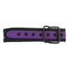 Banoch Lindo Collar Morado Neoprene halsband paars neopreen puppy play 2 scaled scaled Banoch Lindo Collar Morado Neoprene halsband paars neopreen puppy play 2 scaled scaled