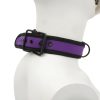 Banoch Lindo Collar Morado Neoprene halsband paars neopreen puppy play 4 scaled scaled Banoch Lindo Collar Morado Neoprene halsband paars neopreen puppy play 4 scaled scaled