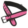 Banoch Lindo Collar Rosa Neoprene halsband roze neopreen puppy play 2 scaled scaled Banoch Lindo Collar Rosa Neoprene halsband roze neopreen puppy play 2 scaled scaled