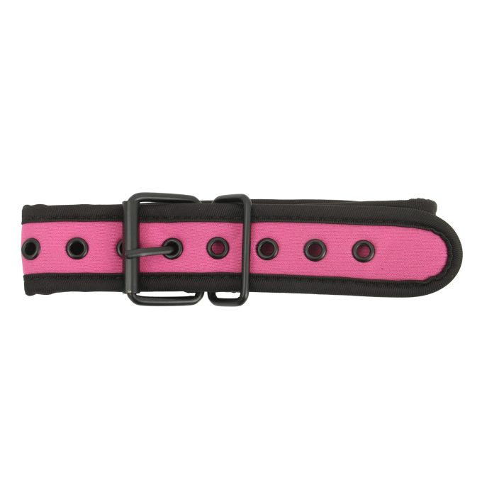 Banoch Lindo Collar Rosa Neoprene halsband roze neopreen puppy play 3 scaled scaled Banoch Lindo Collar Rosa Neoprene halsband roze neopreen puppy play 3 scaled scaled