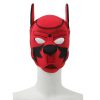 Banoch Lindo Perrito Neoprene honden masker puppy vlam rood 1 scaled scaled Banoch Lindo Perrito Neoprene honden masker puppy vlam rood 1 scaled scaled