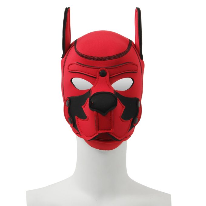 Banoch Lindo Perrito Neoprene honden masker puppy vlam rood 1 scaled scaled Banoch Lindo Perrito Neoprene honden masker puppy vlam rood 1 scaled scaled