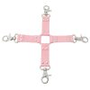 Banoch Pink hogtie with clips Roze hogtie met haken bondage 3 scaled scaled Banoch Pink hogtie with clips Roze hogtie met haken bondage 3 scaled scaled