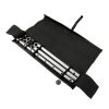 Banoch Spreidstang verstelbaar hoes 50 cm 80 cm zilver spreader bar bondage 14 scaled