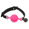 Banoch ballgag siliconen medium roze O 45 cm bdsm 9 scaled scaled