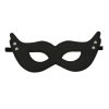Banoch mask villain black masker van imitatieleer zwart 3 scaled scaled