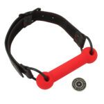 Banoch mondknevel recht siliconen rood bit gag bdsm 7 scaled scaled