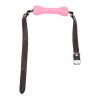 Banoch mouthgag bone siliconen gag bot roze puppy play 6 scaled scaled