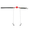 Banoch siliconen Ballgag tepelklemmen rood 1 scaled scaled