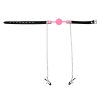 Banoch siliconen Ballgag tepelklemmen roze 1 scaled scaled