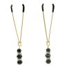 Pinch Tepelklemmen Nipple Clamp Diamond Gold Pincet Verstelbaar met diamantjes 1 scaled scaled