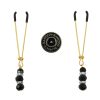 Pinch Tepelklemmen Nipple Clamp Diamond Gold Pincet Verstelbaar met diamantjes 6 scaled scaled