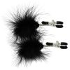 Pinch Tepelklemmen Pince de Plume Noir Veertjes Zwart 4 scaled scaled